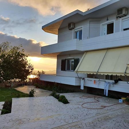 Villa Merka Ksamil Bagian luar foto