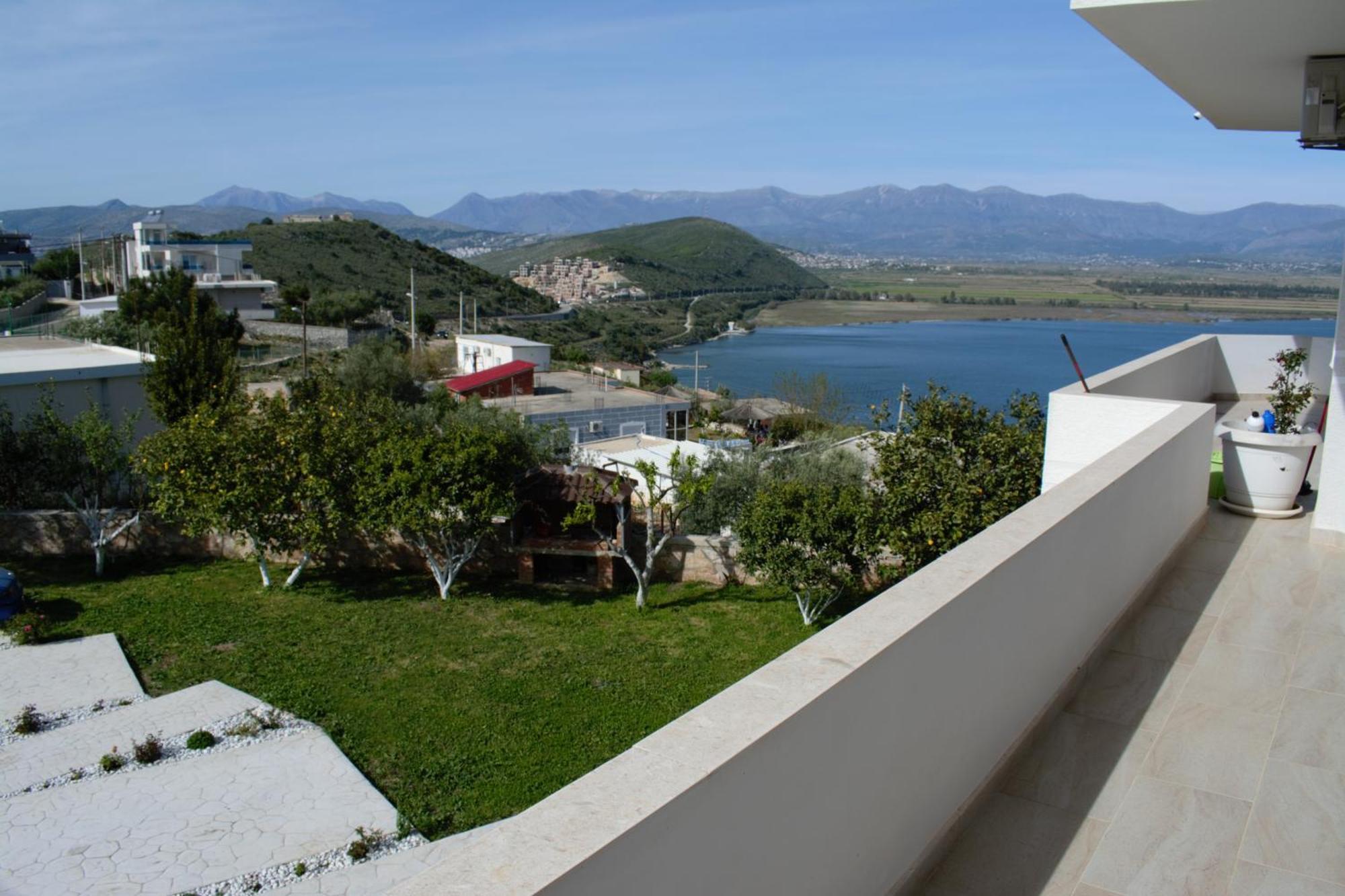 Villa Merka Ksamil Bagian luar foto