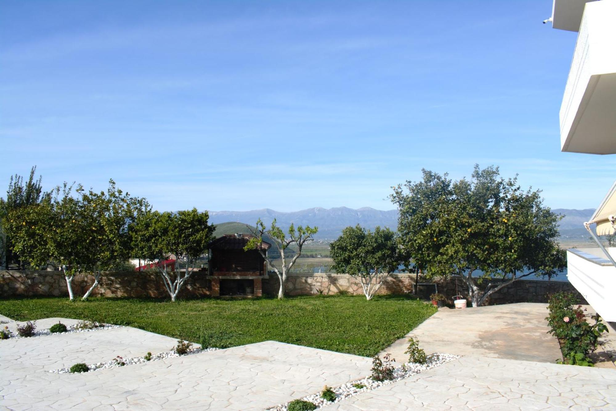 Villa Merka Ksamil Bagian luar foto