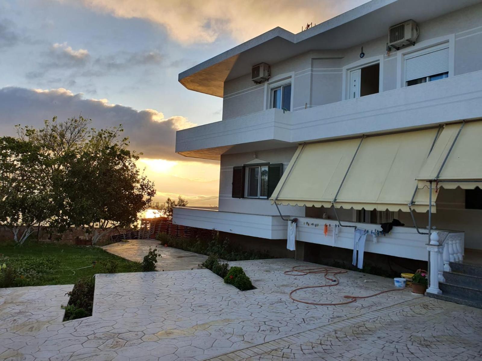 Villa Merka Ksamil Bagian luar foto