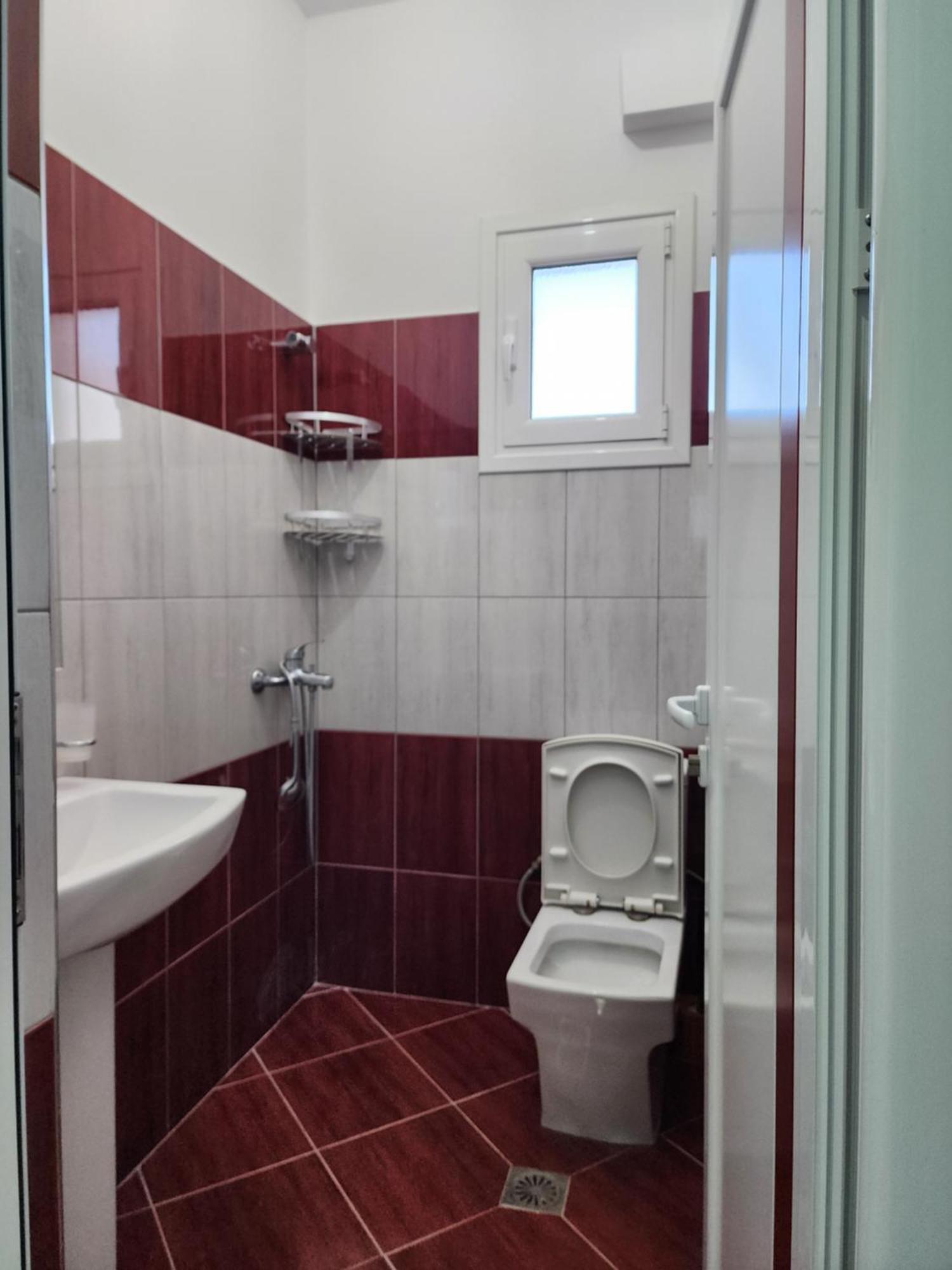 Villa Merka Ksamil Bagian luar foto