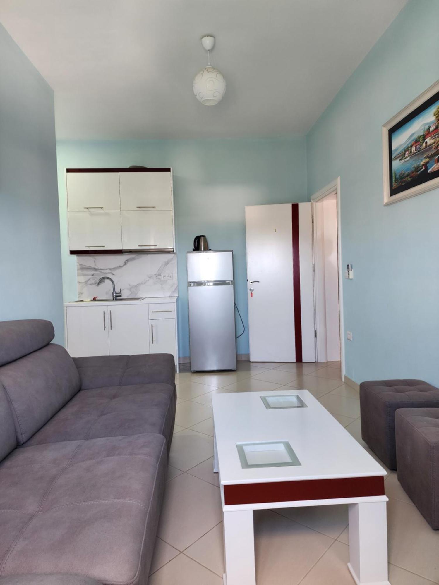 Villa Merka Ksamil Bagian luar foto