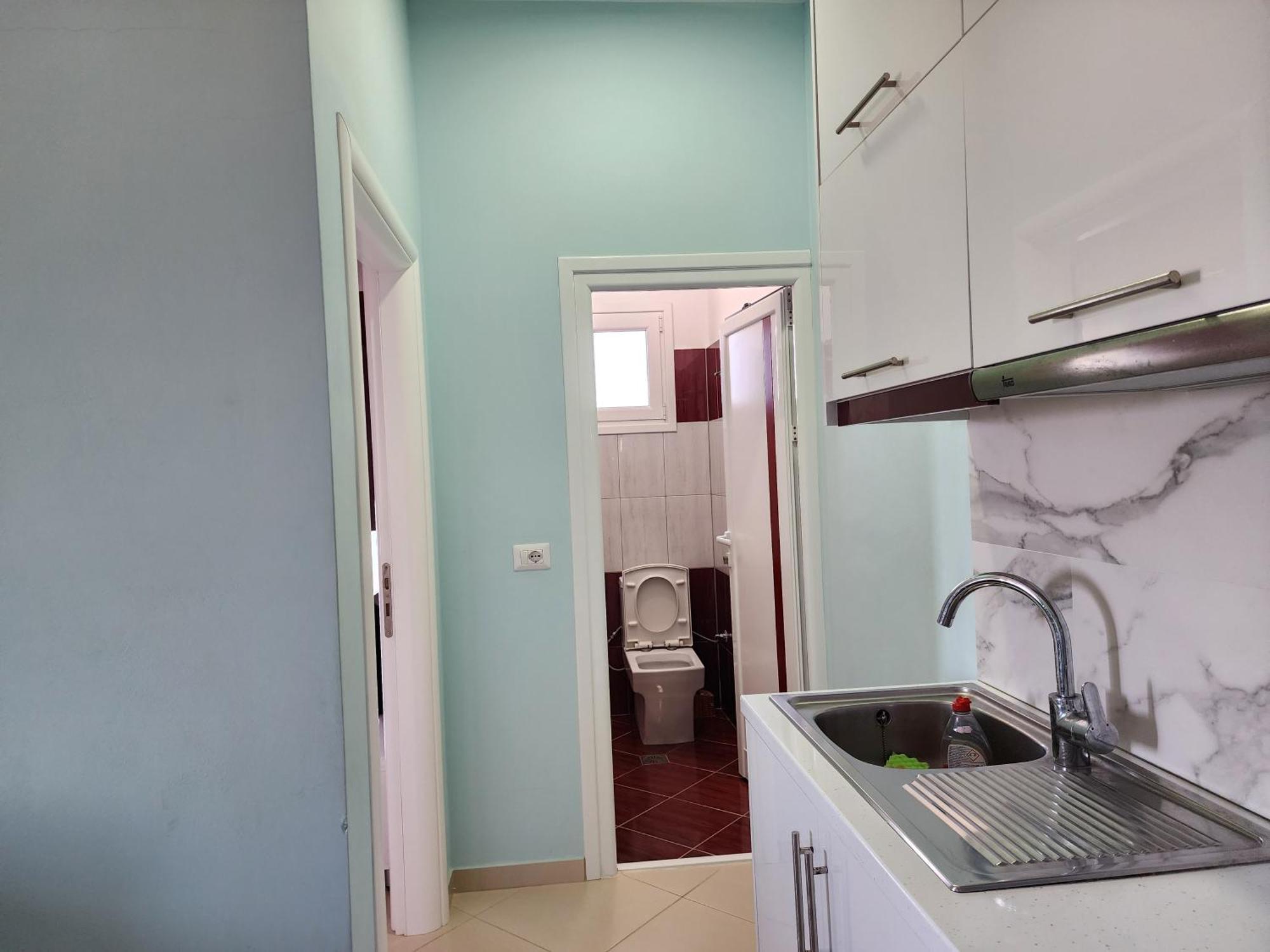 Villa Merka Ksamil Bagian luar foto