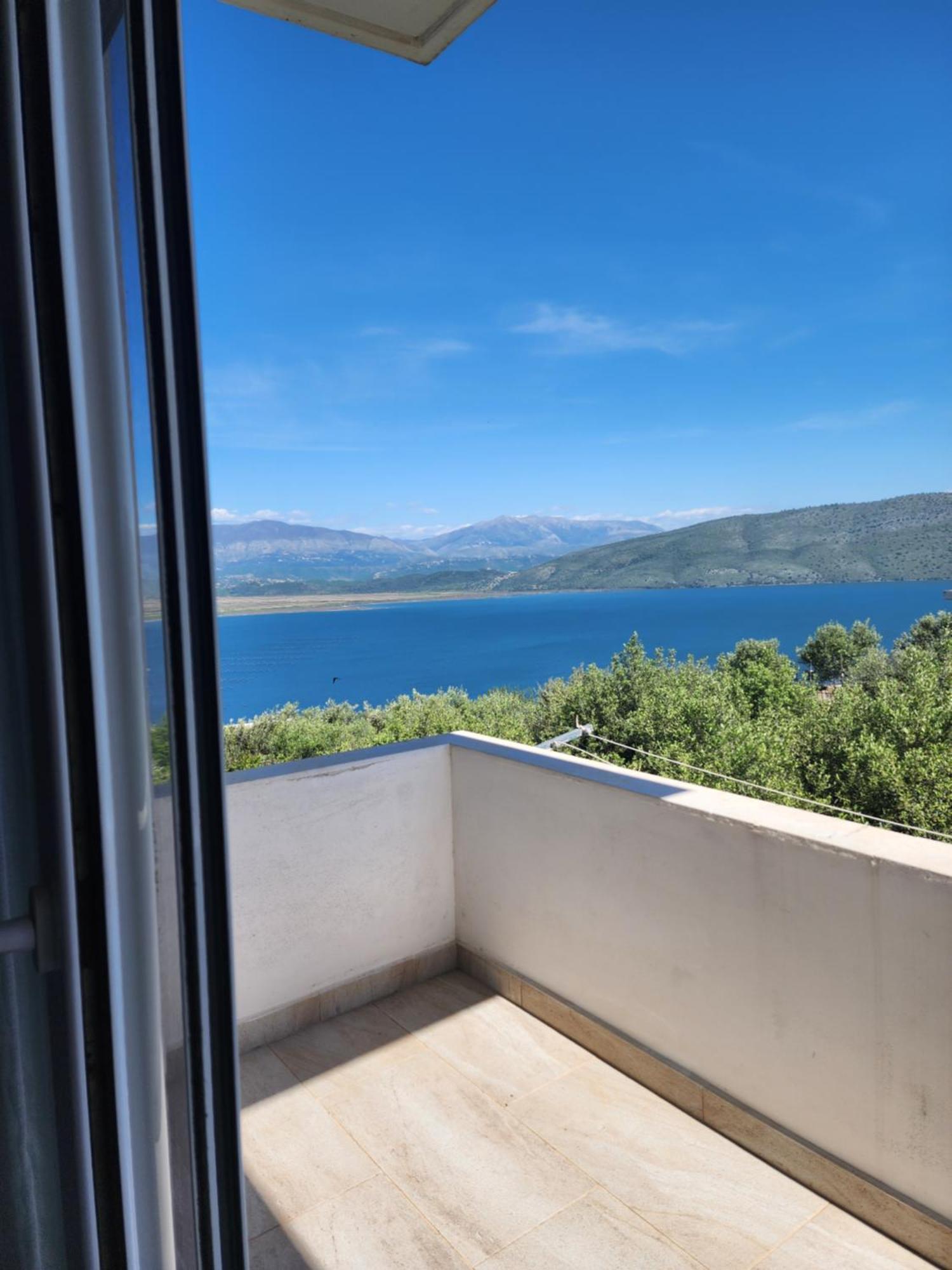 Villa Merka Ksamil Bagian luar foto
