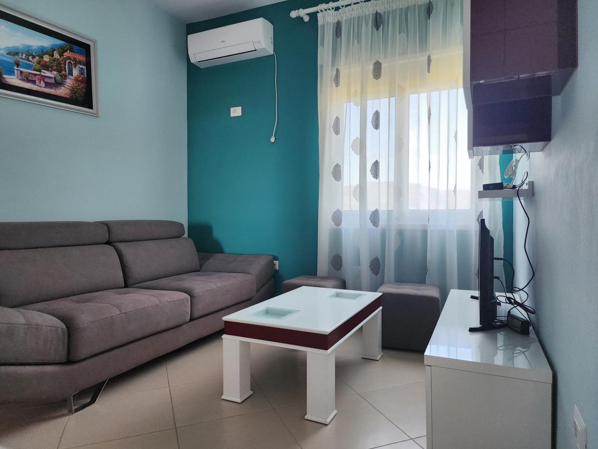 Villa Merka Ksamil Bagian luar foto