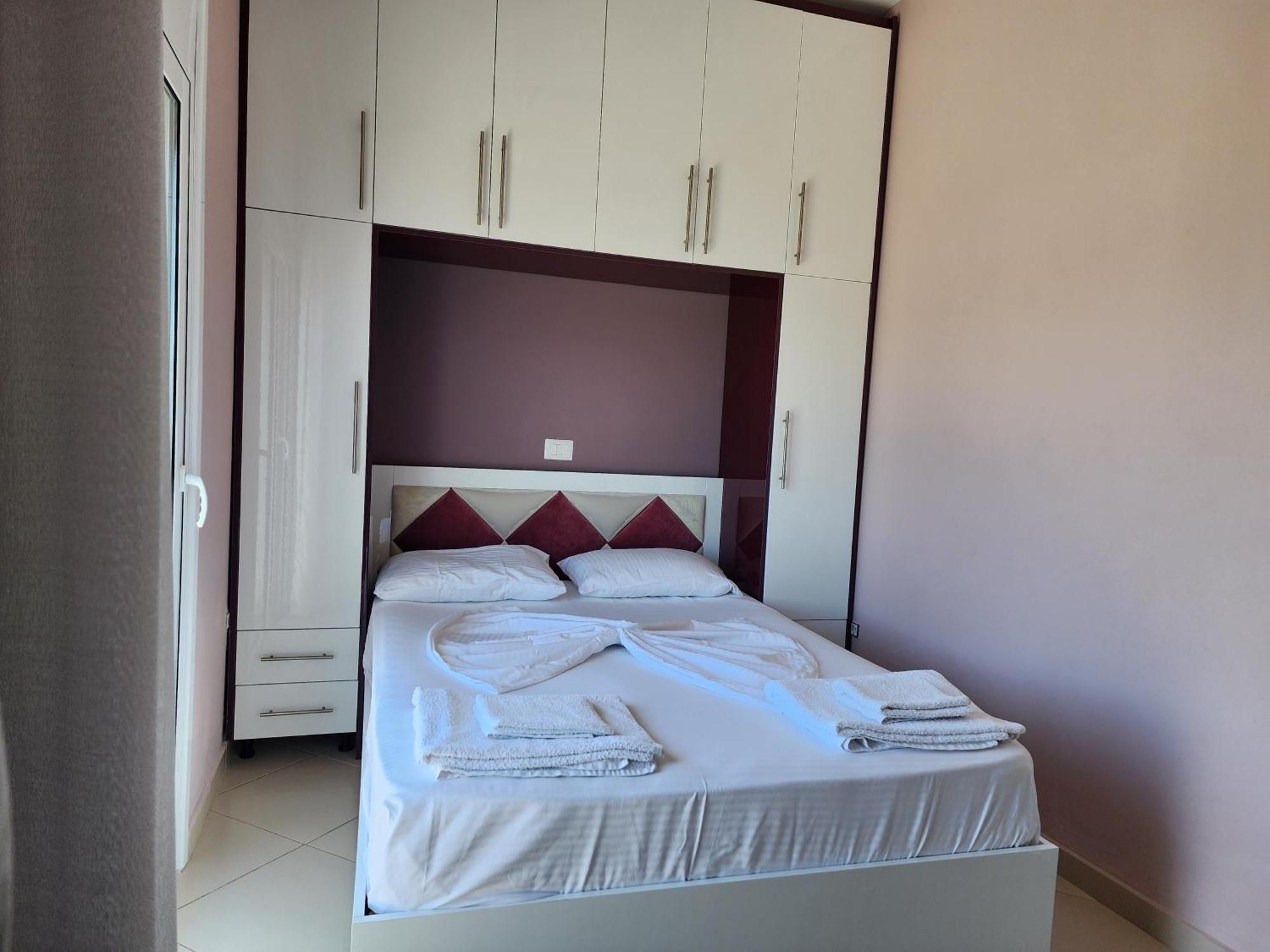 Villa Merka Ksamil Bagian luar foto