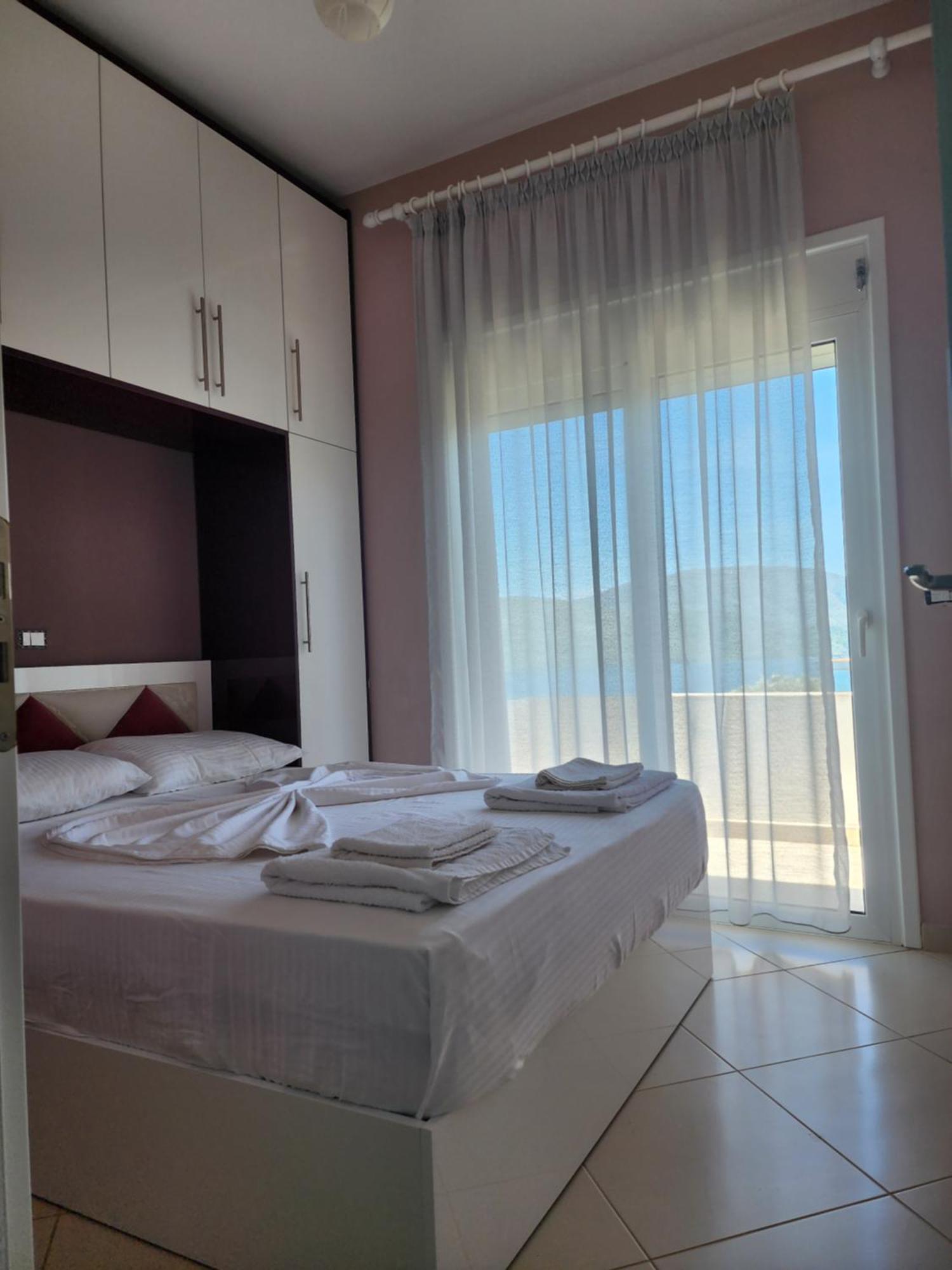 Villa Merka Ksamil Bagian luar foto
