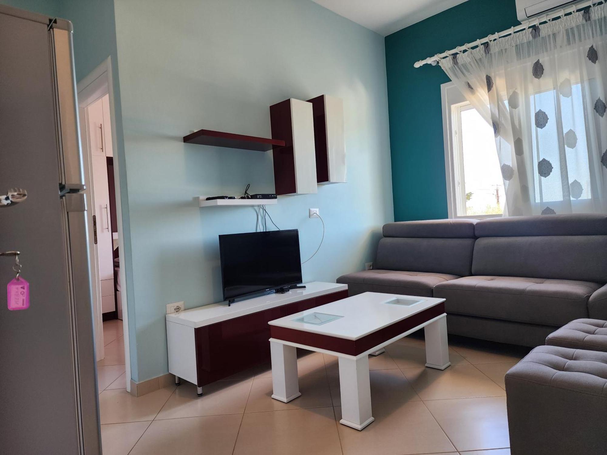 Villa Merka Ksamil Bagian luar foto