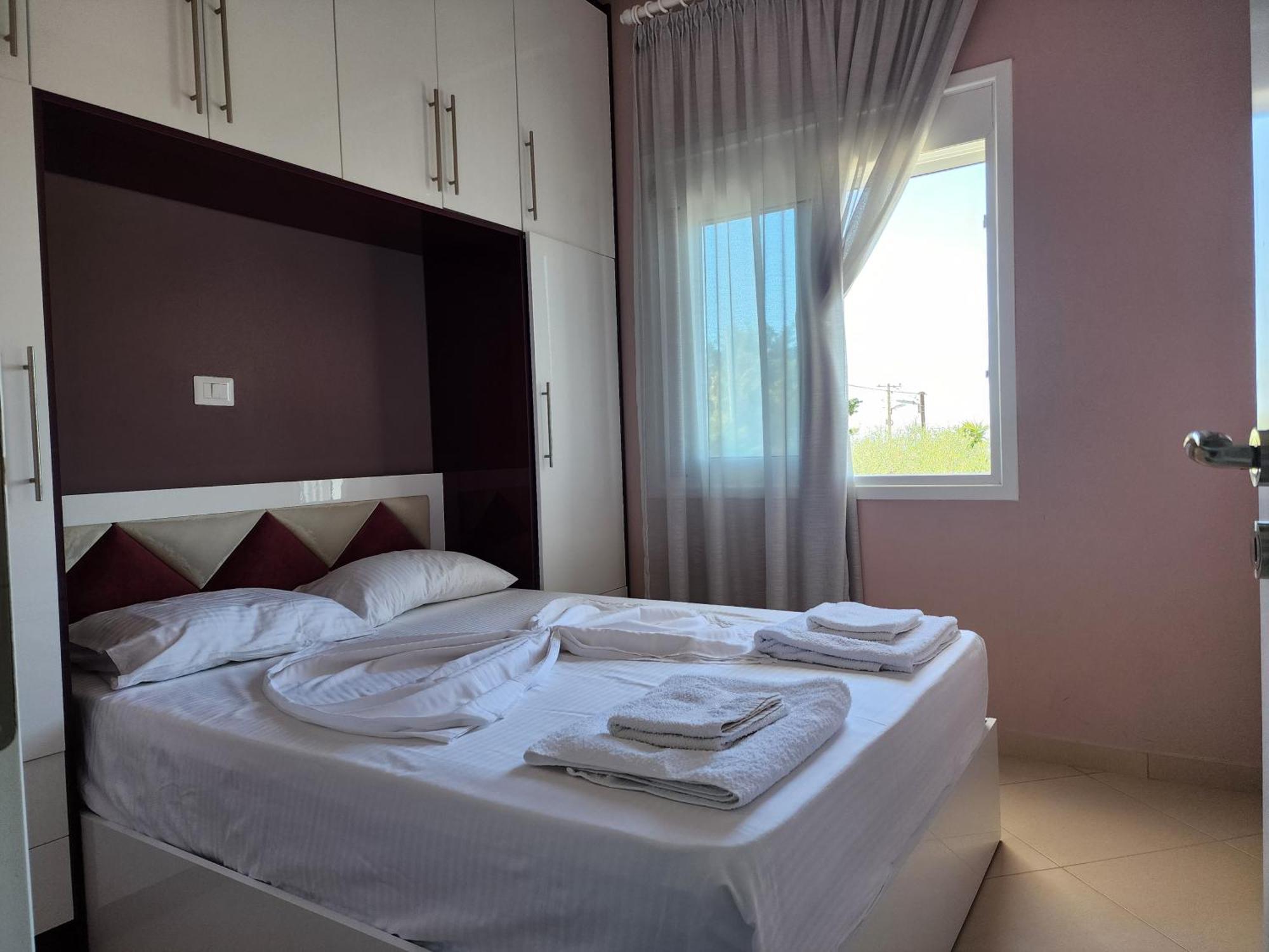 Villa Merka Ksamil Bagian luar foto