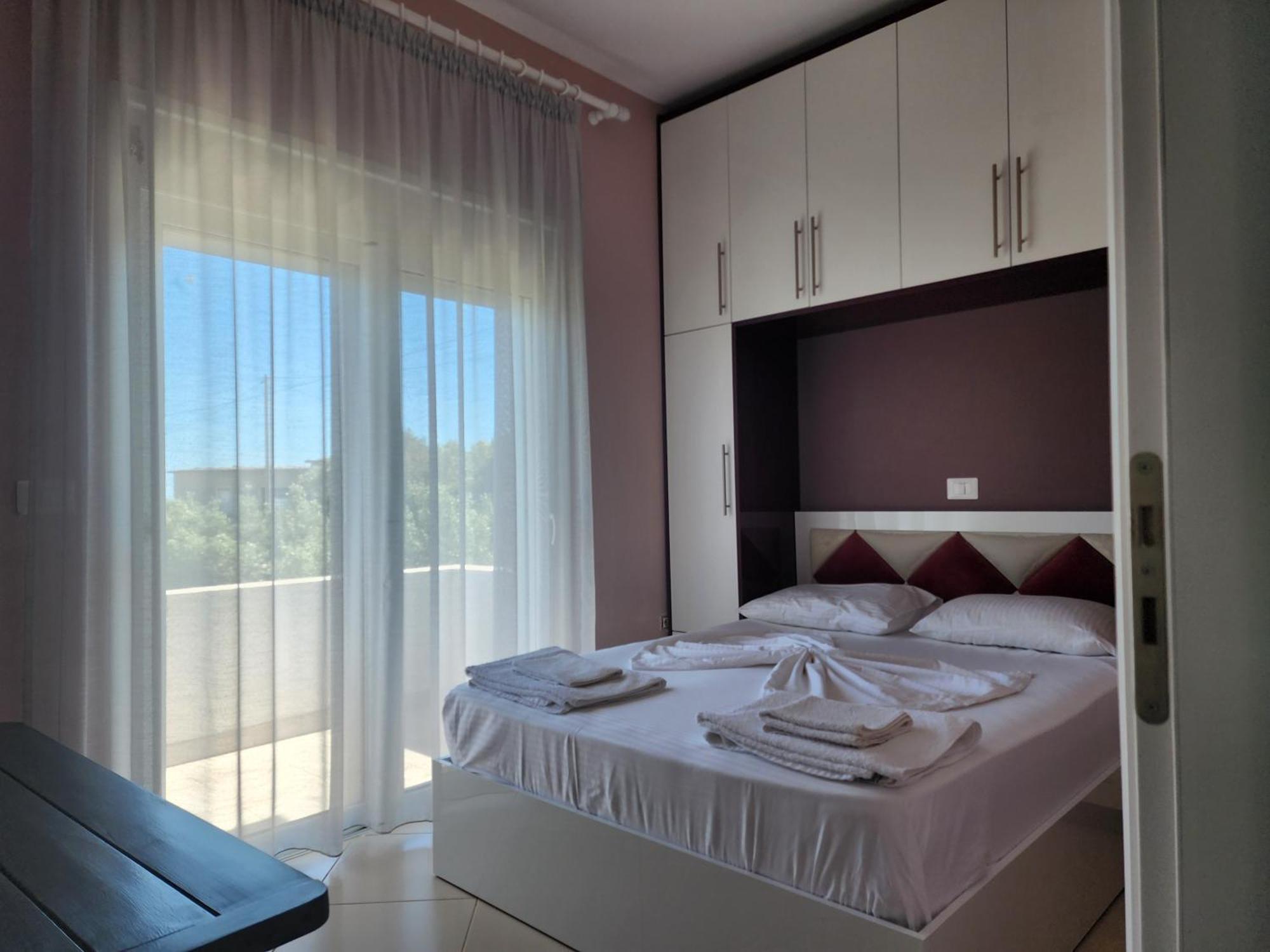 Villa Merka Ksamil Bagian luar foto