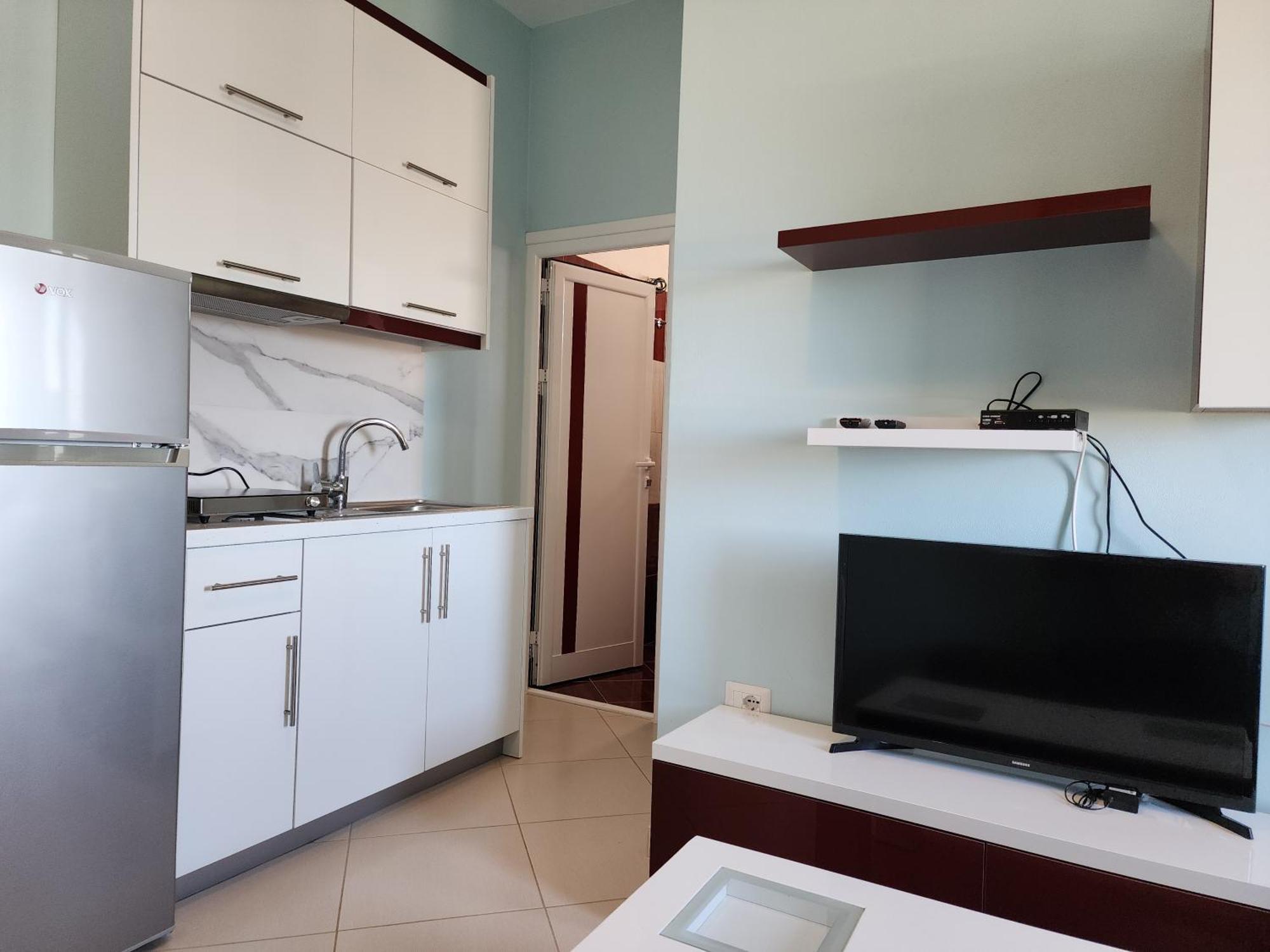 Villa Merka Ksamil Bagian luar foto