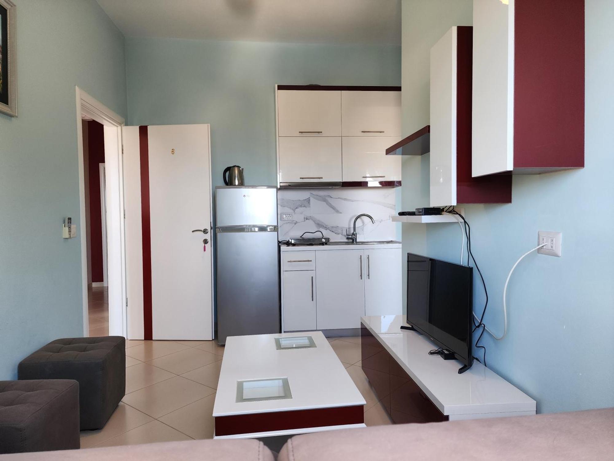 Villa Merka Ksamil Bagian luar foto