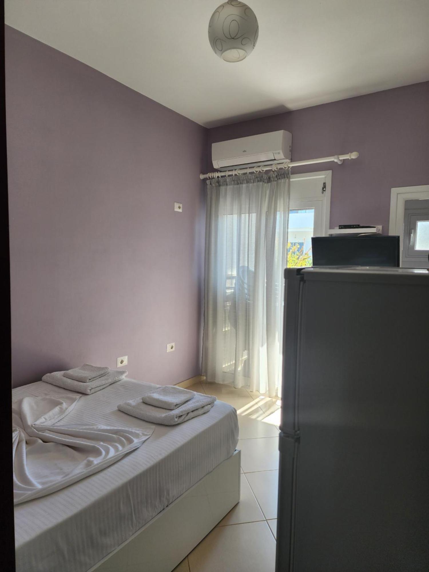 Villa Merka Ksamil Bagian luar foto