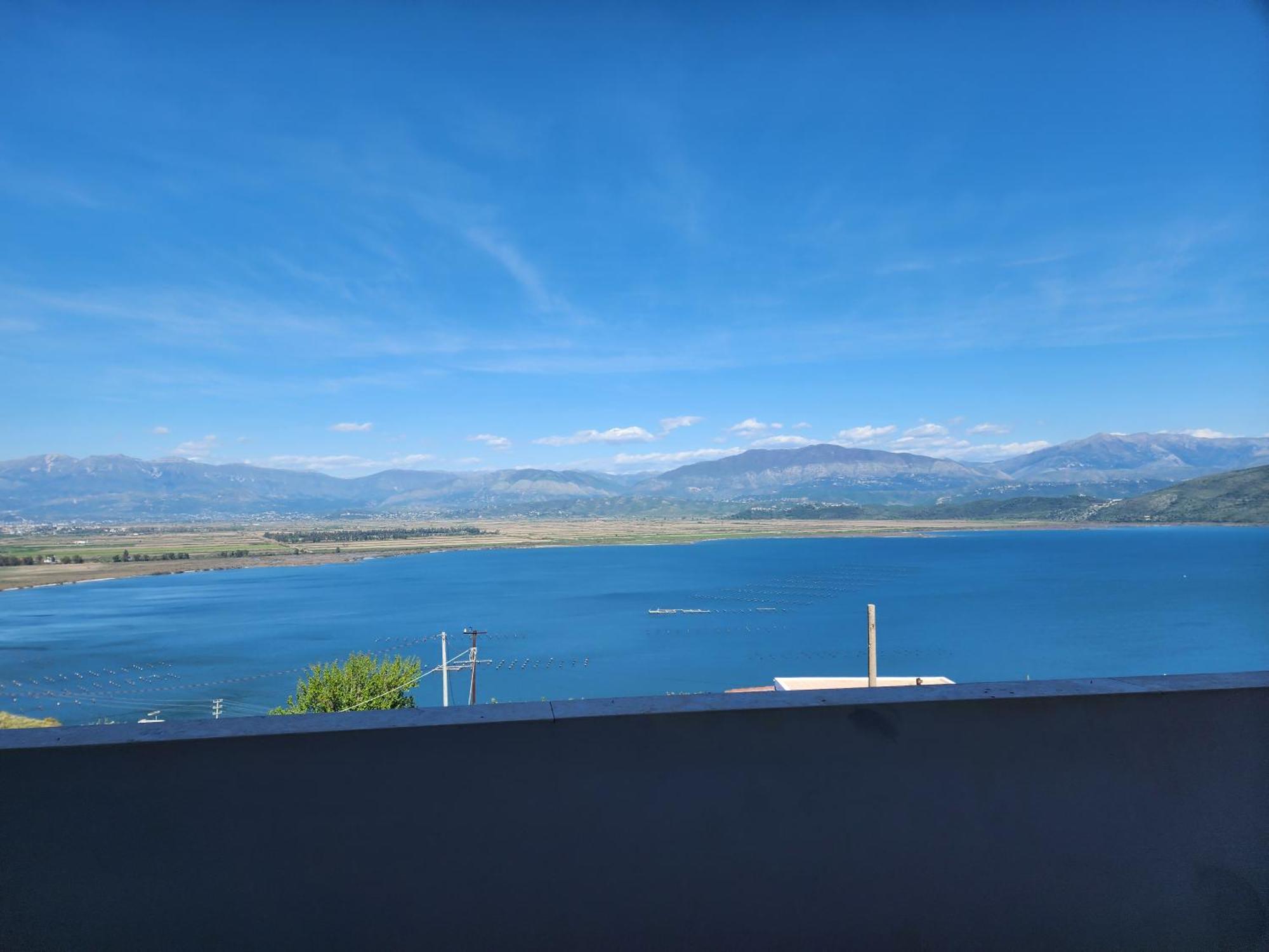 Villa Merka Ksamil Bagian luar foto