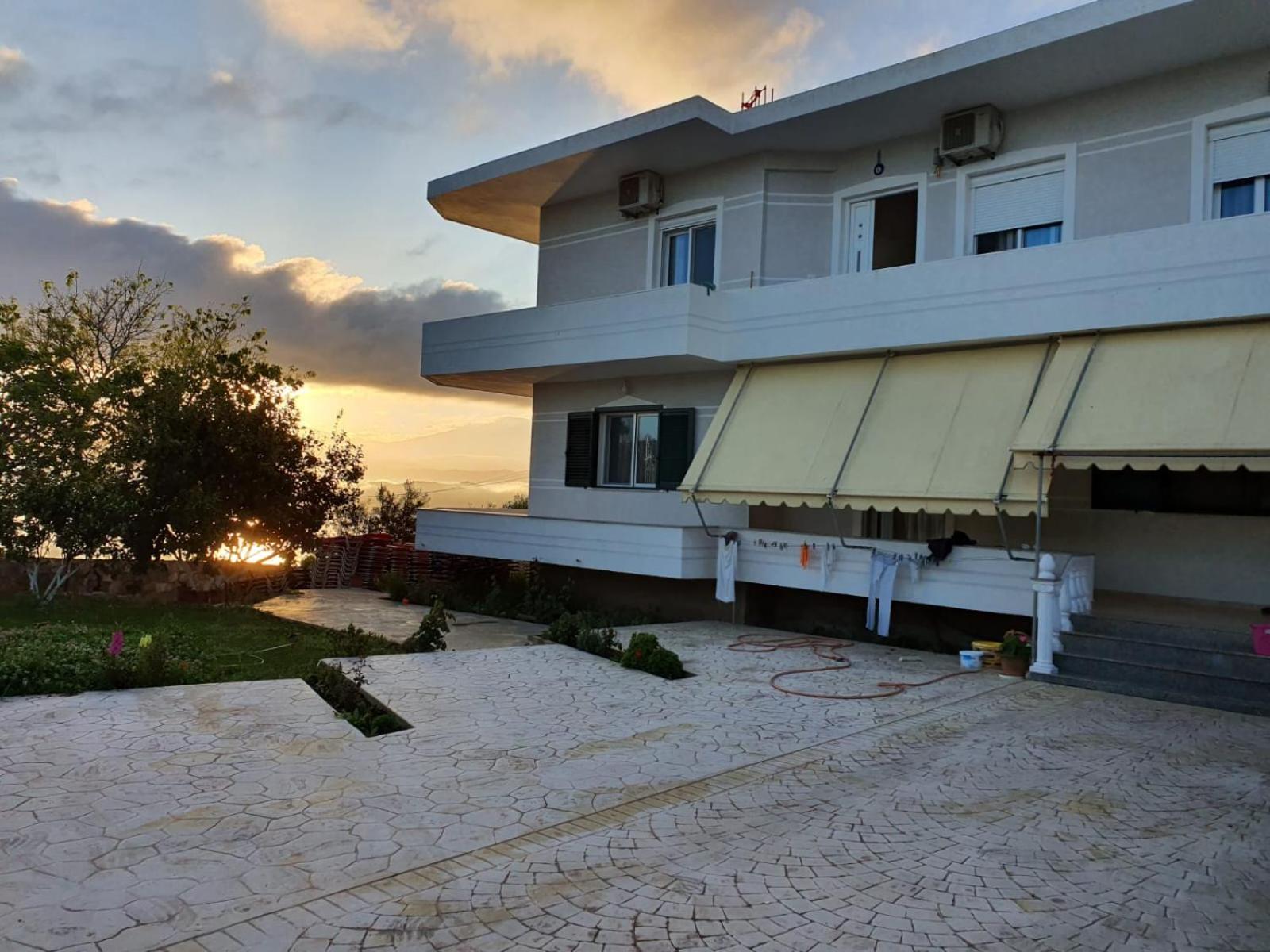Villa Merka Ksamil Bagian luar foto